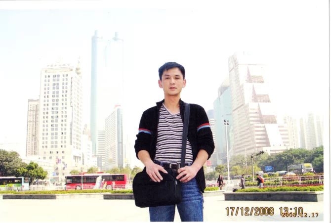 小太阳的第一张照片--吉林父母相亲团