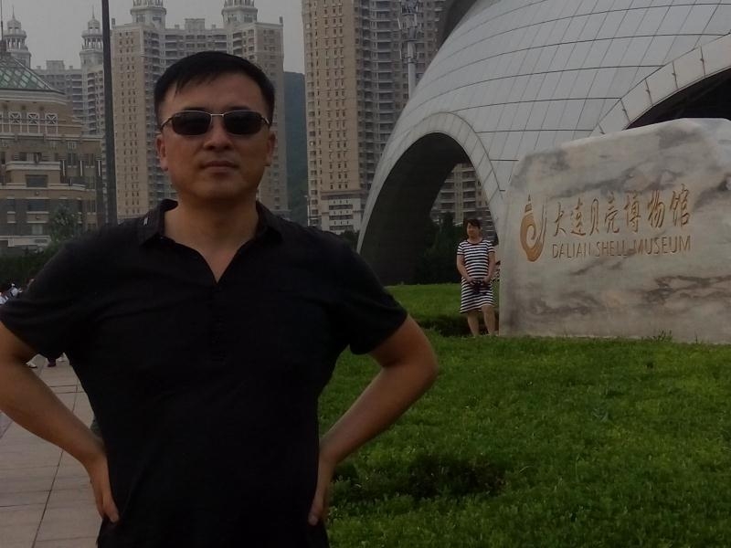 豁达的第一张照片--吉林父母相亲团