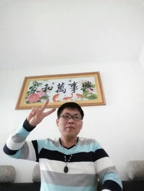 快乐就好的第一张照片--吉林父母相亲团