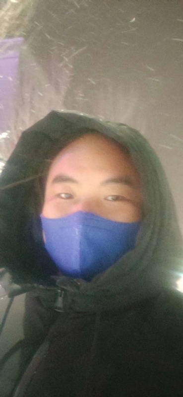海子的第一张照片--吉林父母相亲团