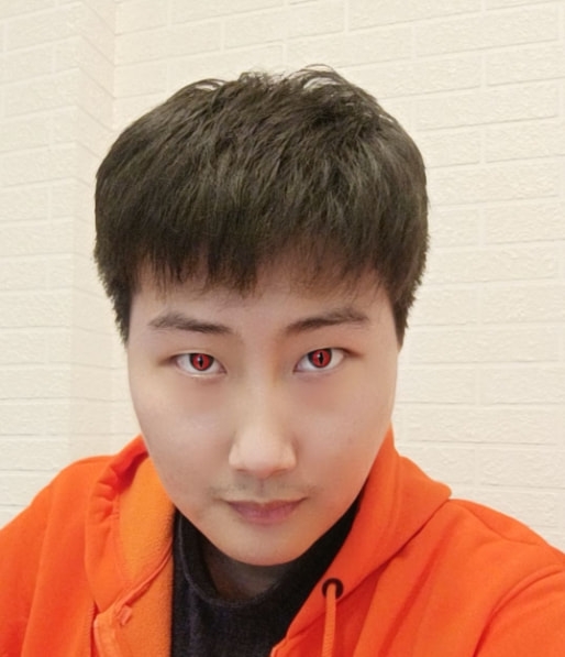 狐瞳的第一张照片--吉林父母相亲团